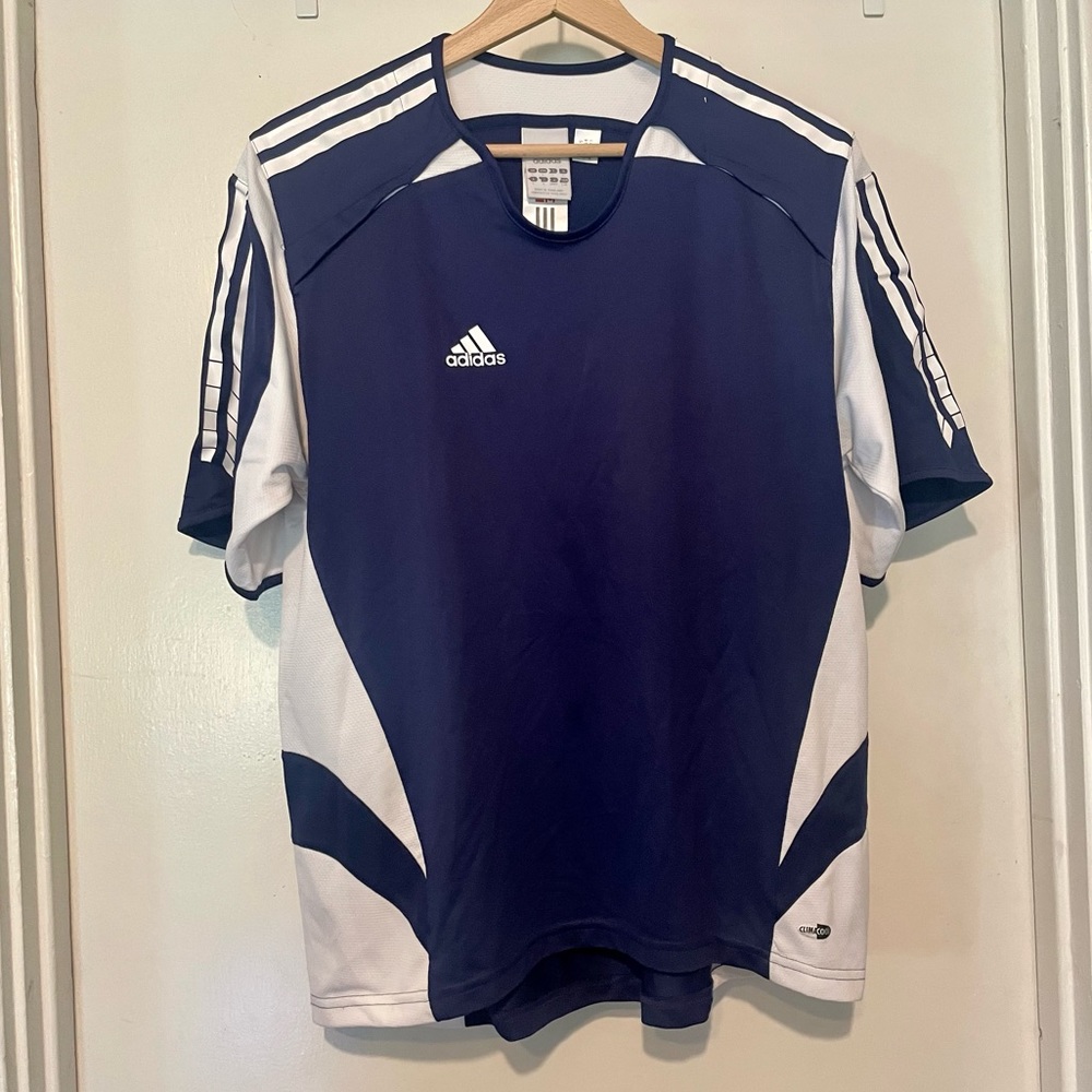 ADIDAS Sports Jersey Shirt women’s size 7